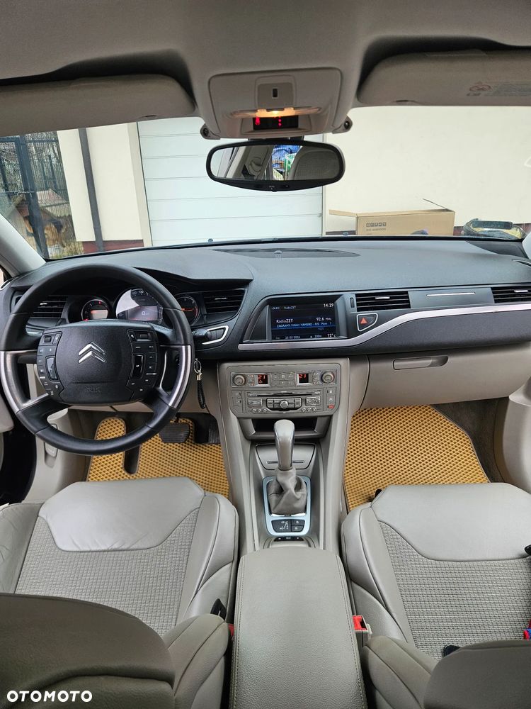Citroën C5 2.2 HDi Exclusive - 7