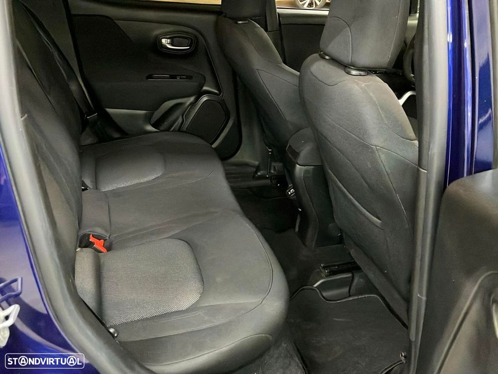 Jeep Renegade 1.0 T Longitude - 15