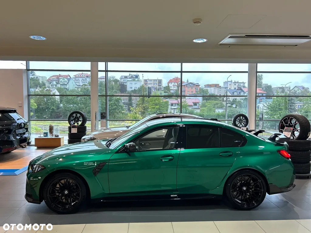 BMW M3 Competition xDrive sport - 2