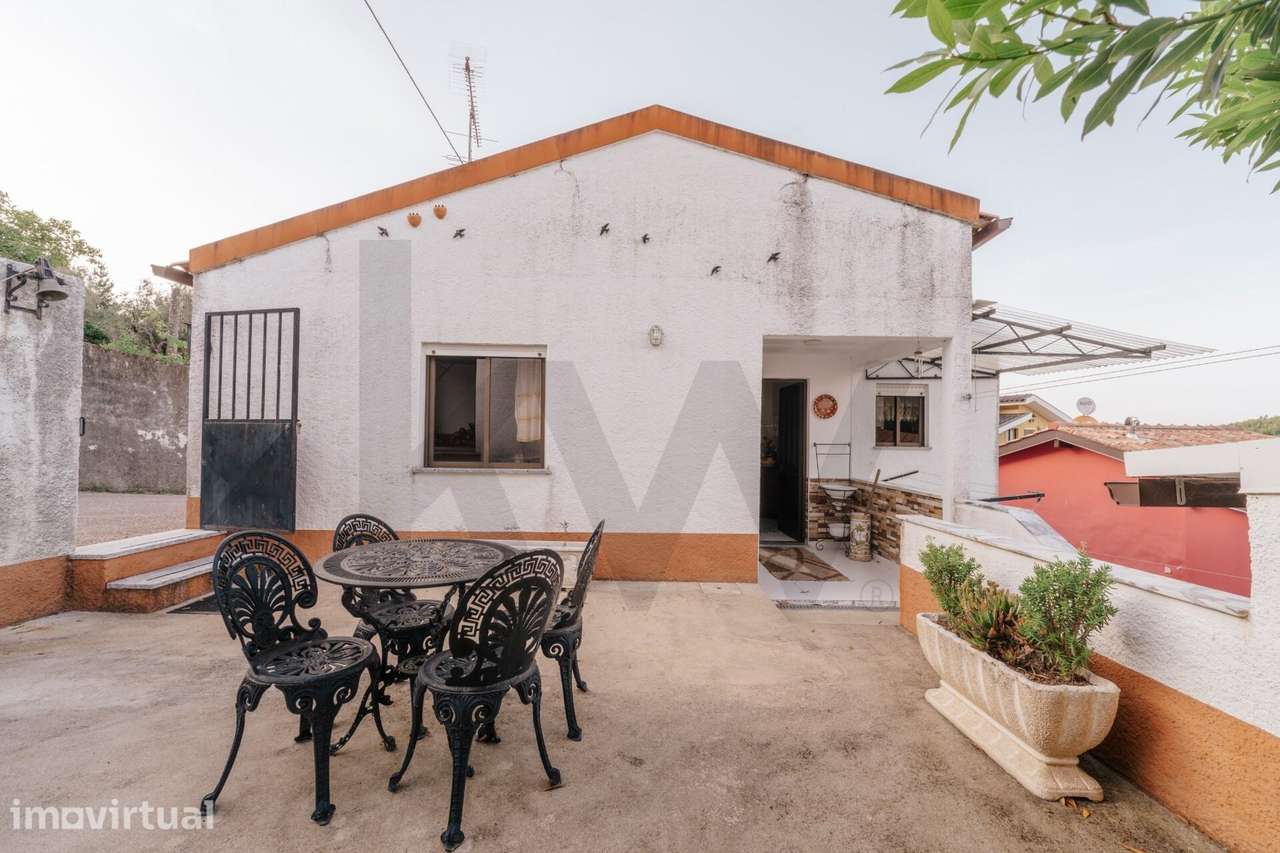 Moradia em zona tranquila - Sabouga, Vila Nova de Poiares - Grande imagem: 2/34