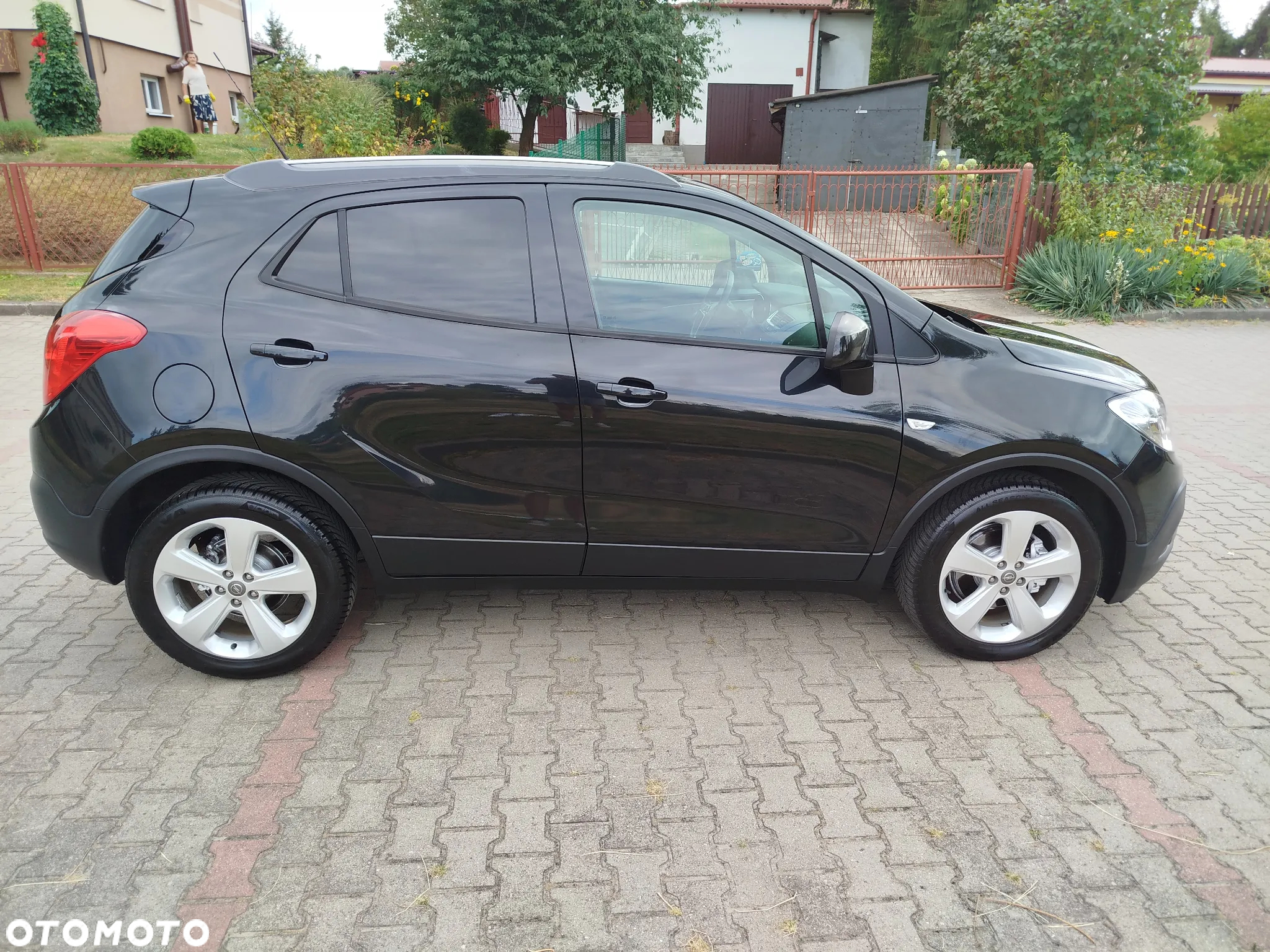 Opel Mokka 1.7 CDTI Enjoy S&S - 5