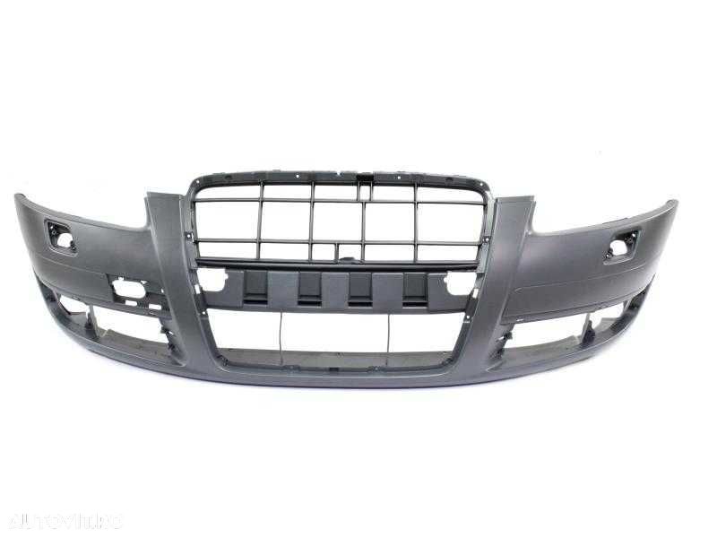Bara fata cu gauri pentru spalator faruri Audi A6 C6 an 2004-2007,noua - 1