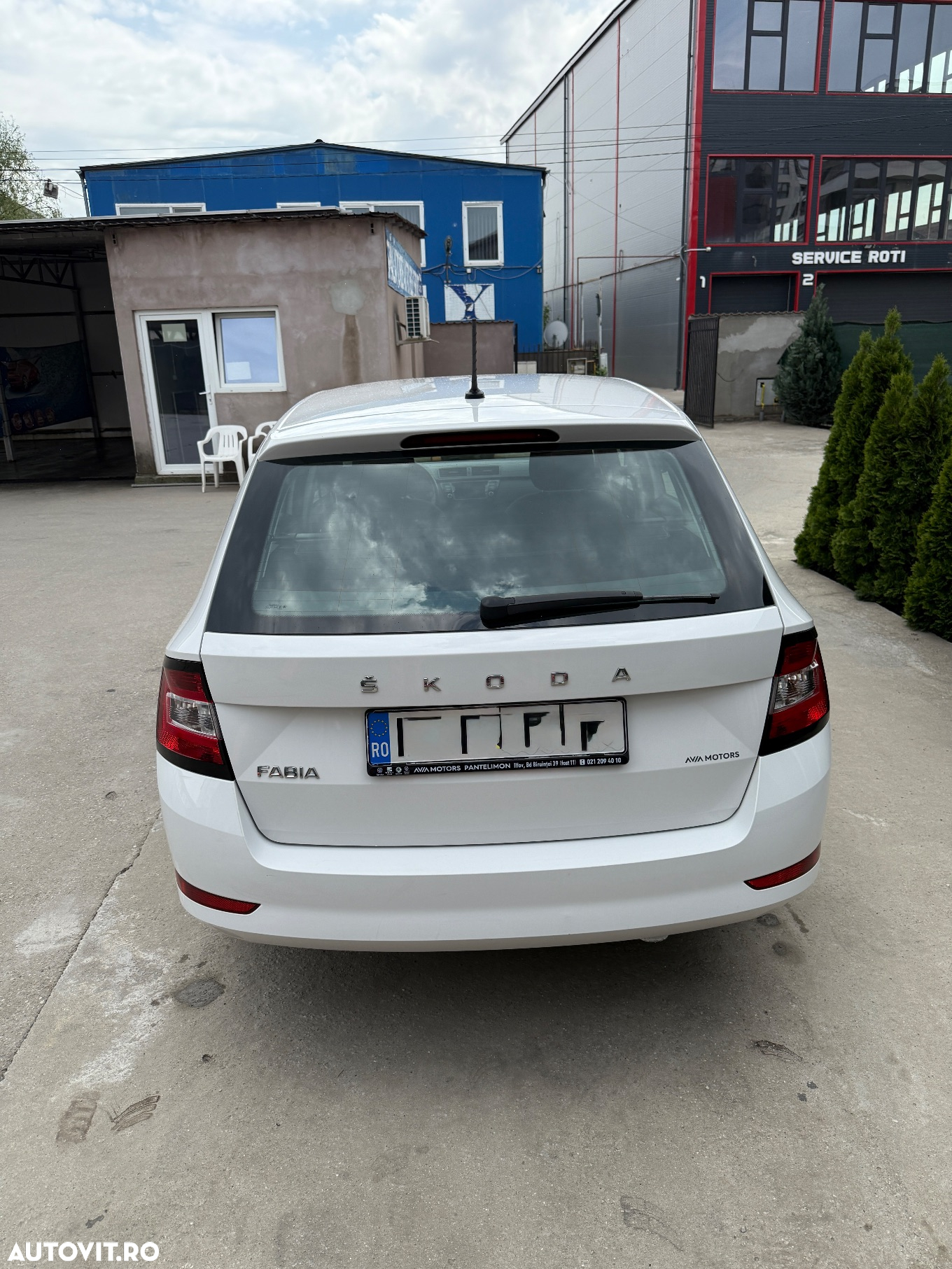 Skoda Fabia 1.0 TSI 95 CP Ambition - 6