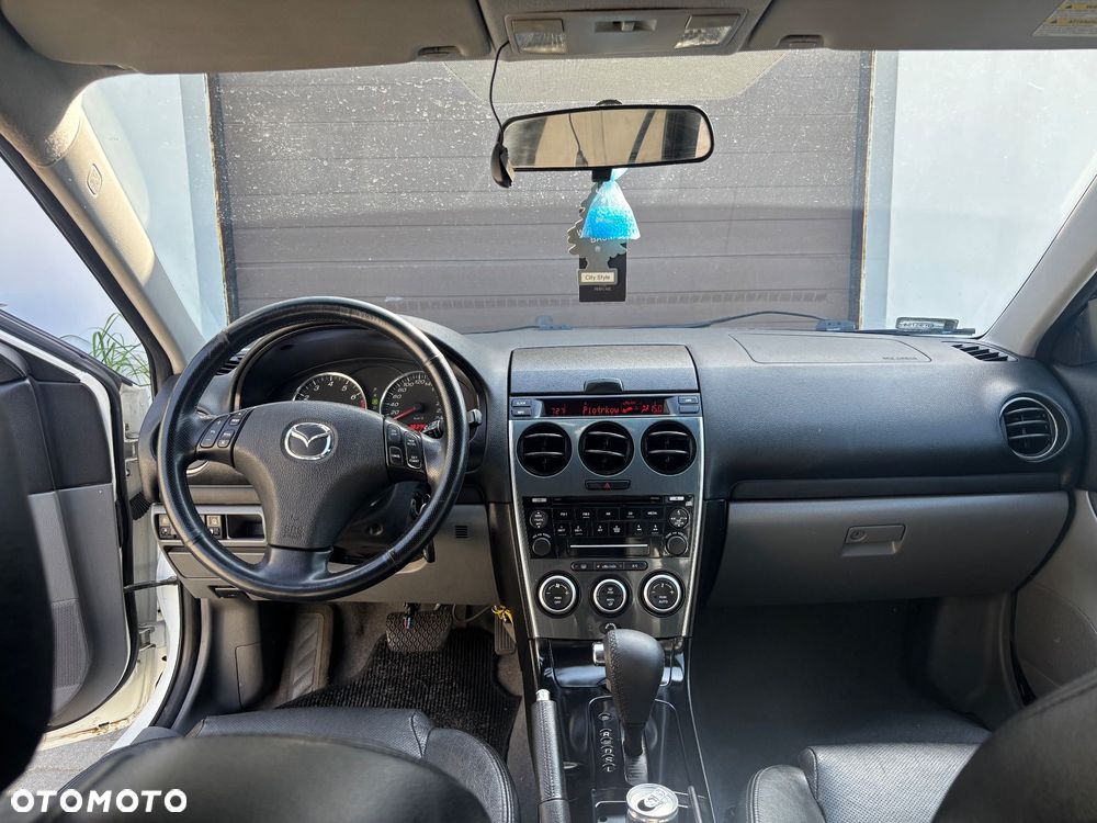 Mazda 6 - 7