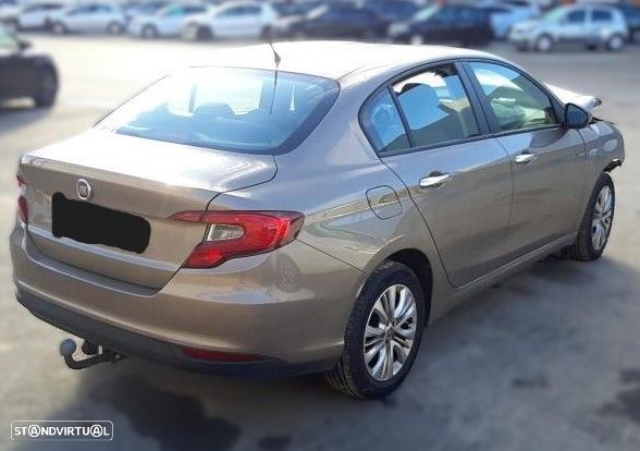 Peças Fiat Tipo II  (160_) 1.6 2018 - 2