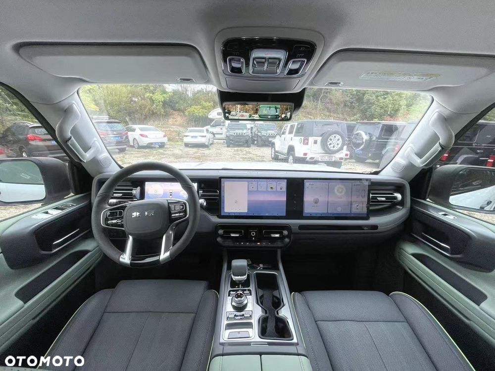 BAIC BJ40 - 7