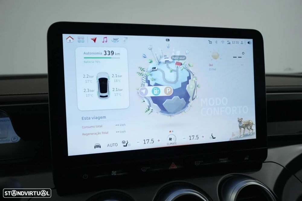 Smart #3 66 kWh Premium - 25