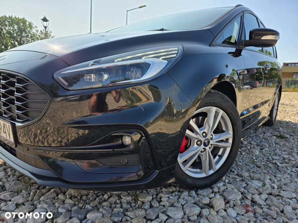 Ford S-Max 2.0 EcoBlue ST-Line