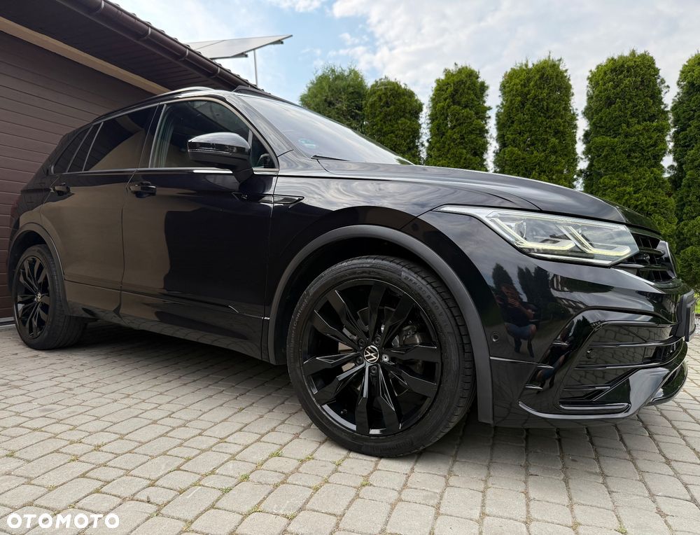 Volkswagen Tiguan 2.0 TDI SCR 4MotION DSG R-Line - 6