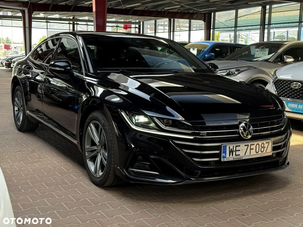 Volkswagen Arteon 2.0 TSI R-Line DSG - 1