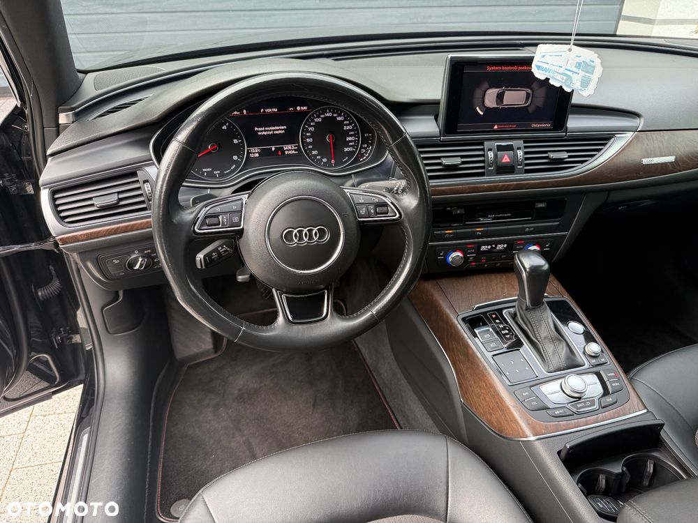 Audi A6 - 11