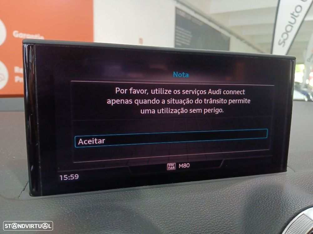 Audi Q2 35 TFSI Advanced S tronic — fotografia 19
