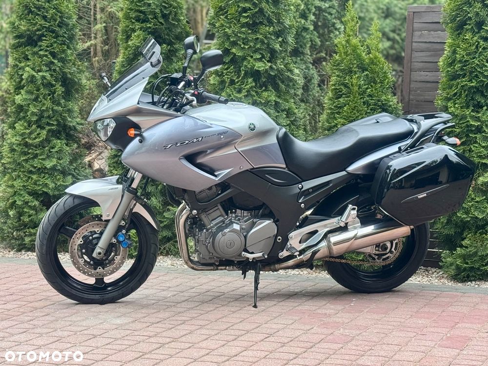 Yamaha TDM - 5