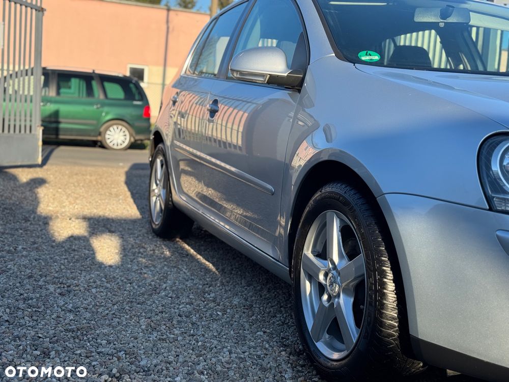 Volkswagen Golf 1.9 TDI Goal - 11