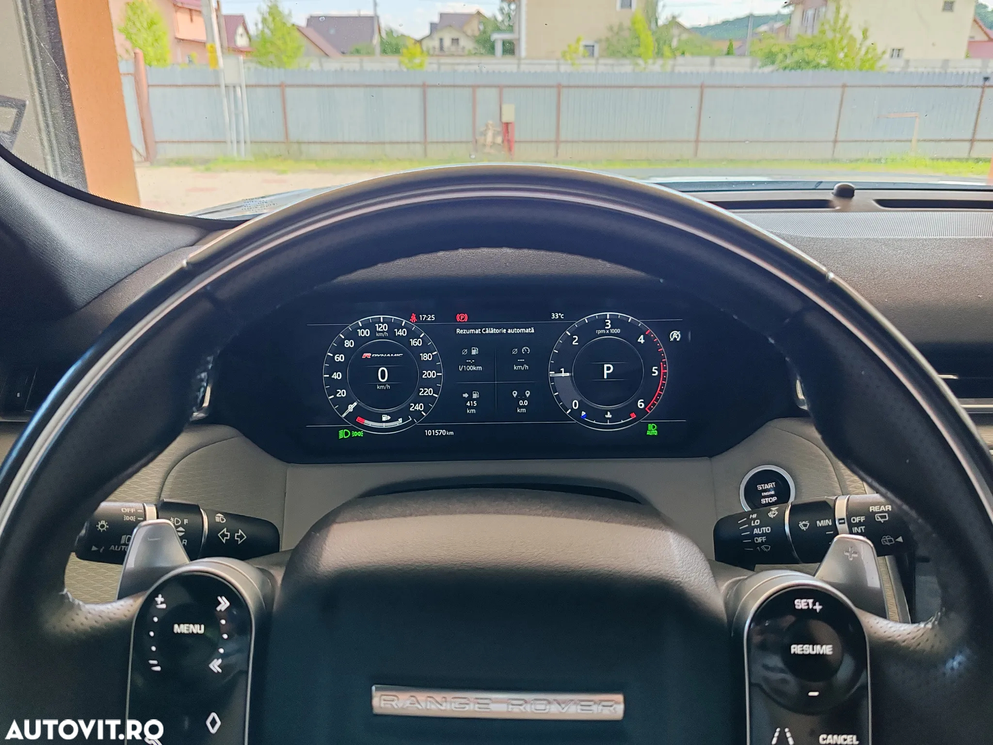 Land Rover Range Rover Velar 2.0 R-Dynamic - 3