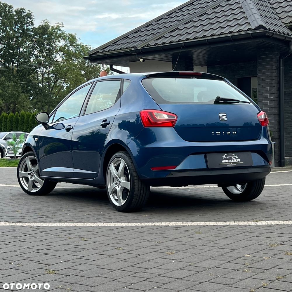 Seat Ibiza 1.4 16V Sport - 16
