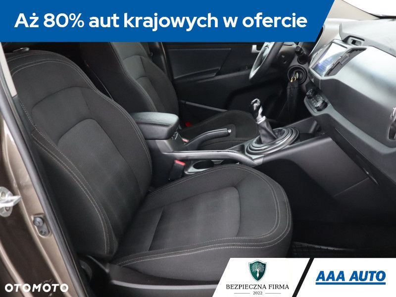 Kia Sportage - 11