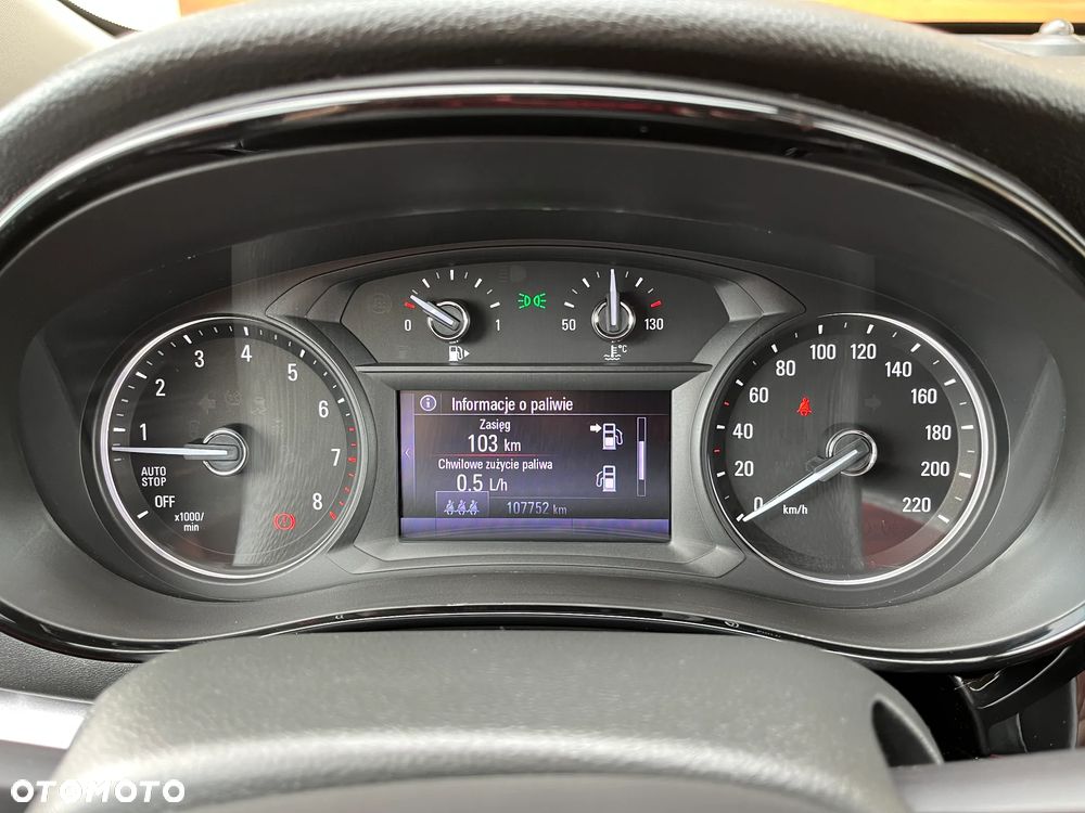 Opel Mokka - 9