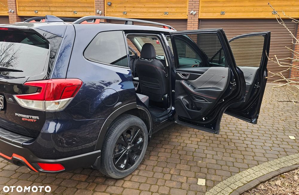 Subaru Forester - 19