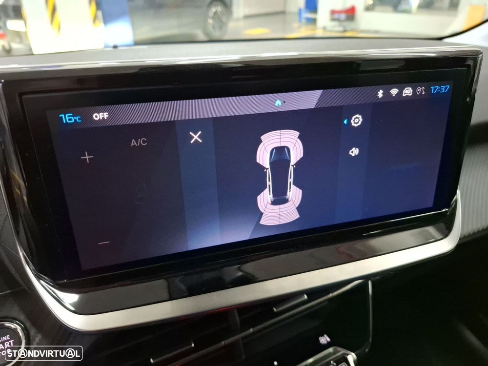 Peugeot e-208 51 kWh Allure - 22