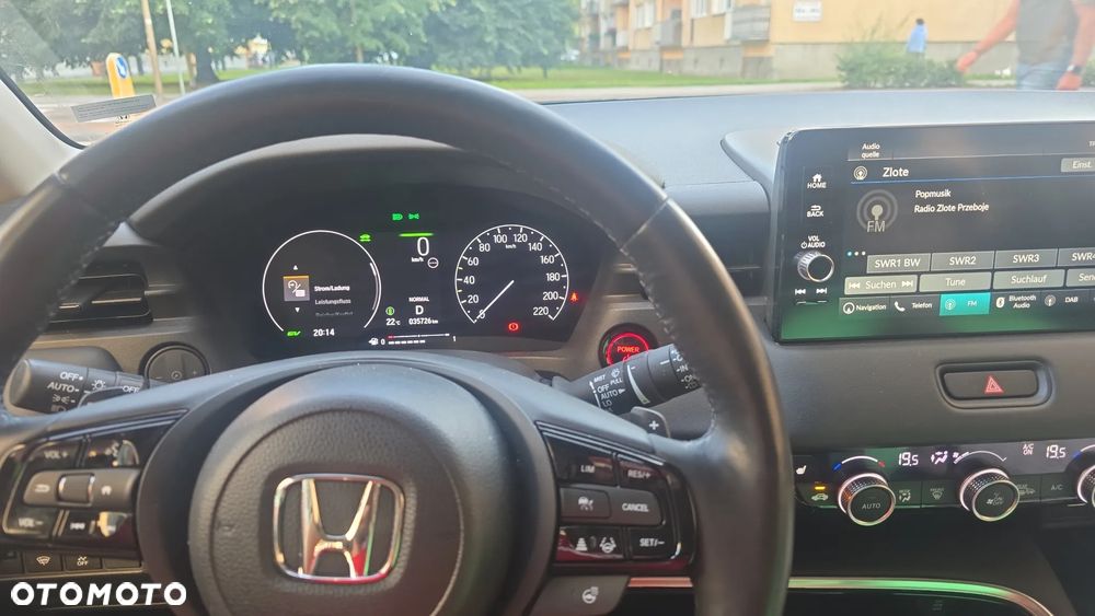 Honda HR-V 1.5 i-MMD Advance CVT - 30