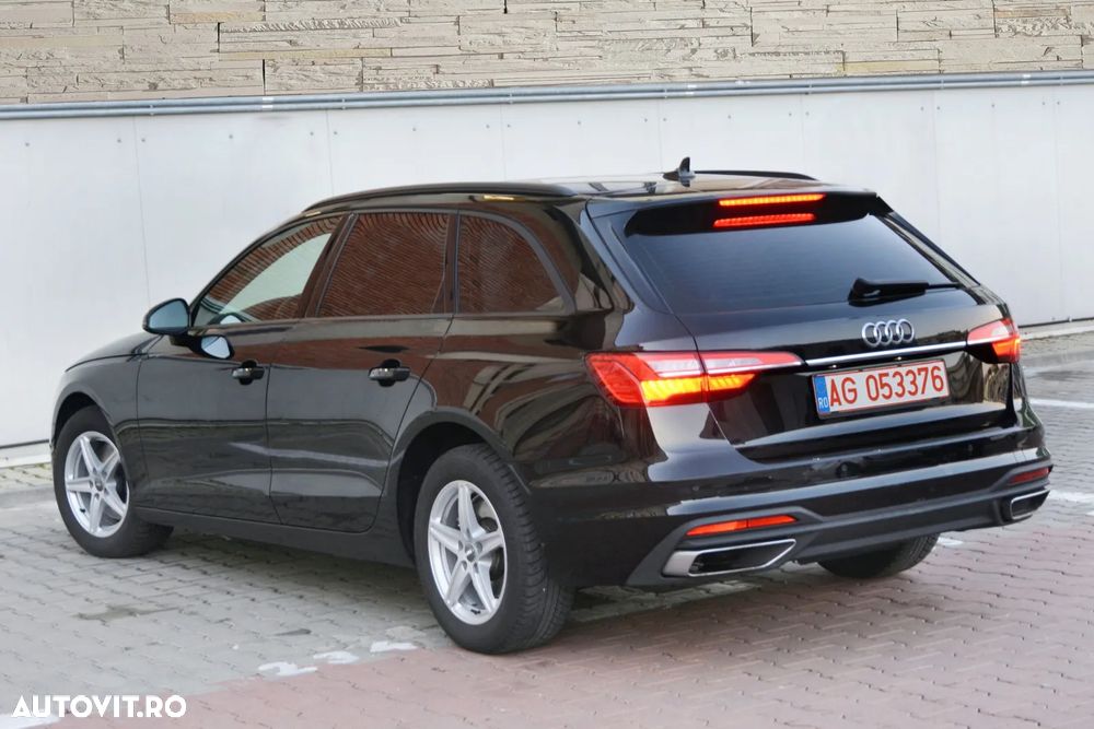 Audi A4 Avant 35 TDI S tronic - 6