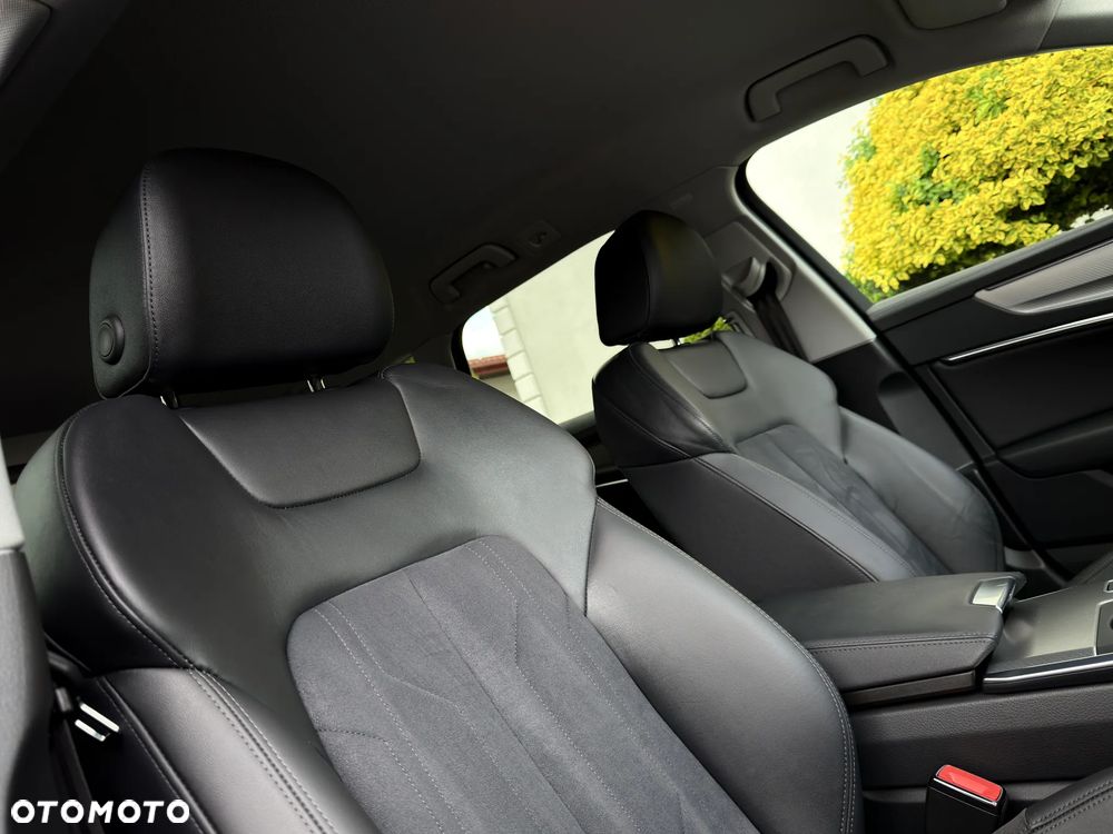 Audi A6 Avant 40 TDI mHEV S Line S tronic - 9