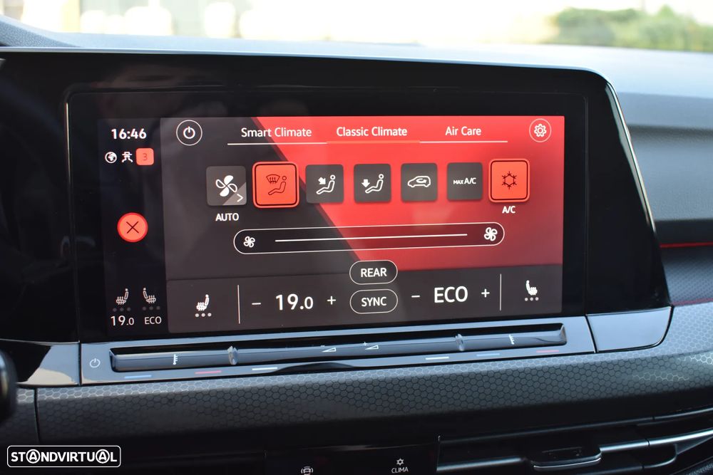 VW Golf 1.4 TSI GTE+ DSG - 47