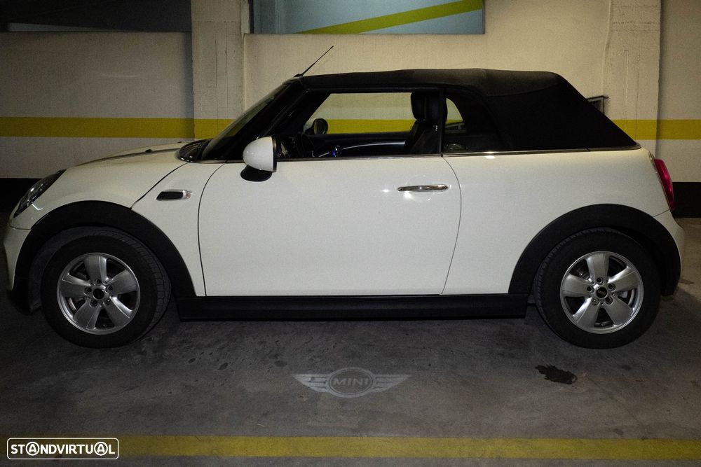 MINI Cabrio Cooper - 12