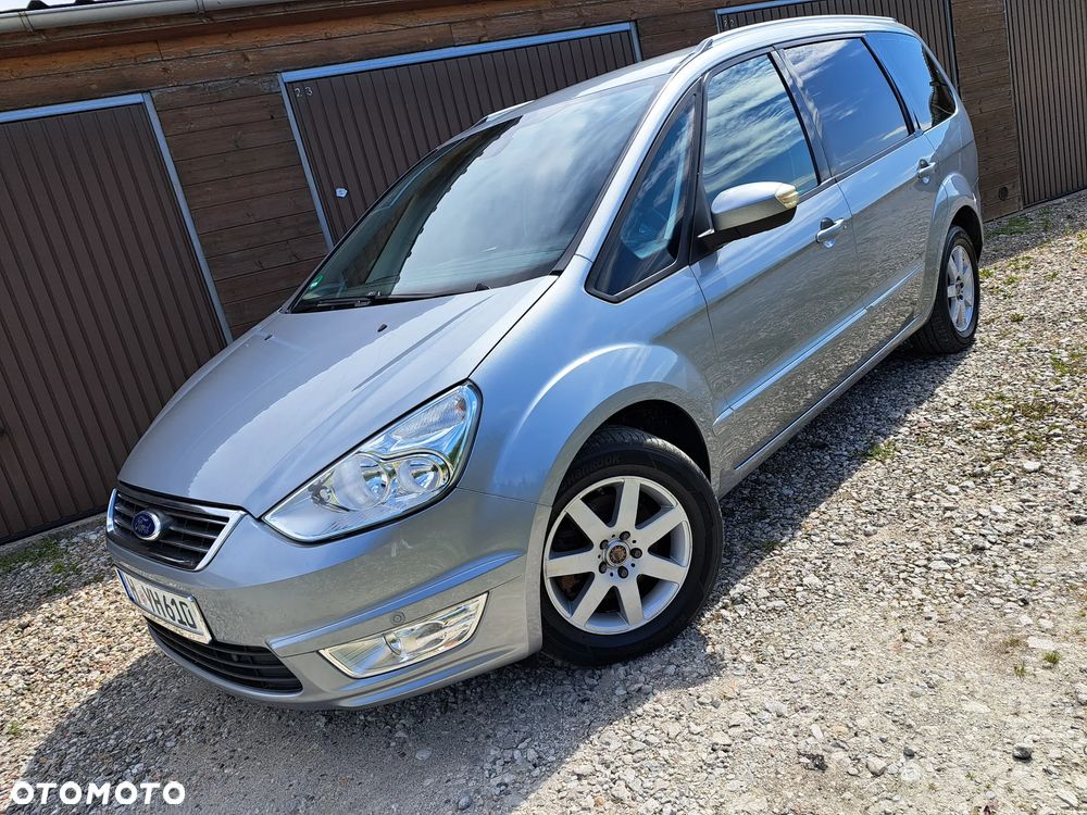 Ford Galaxy 2.0 FF Titanium - 15