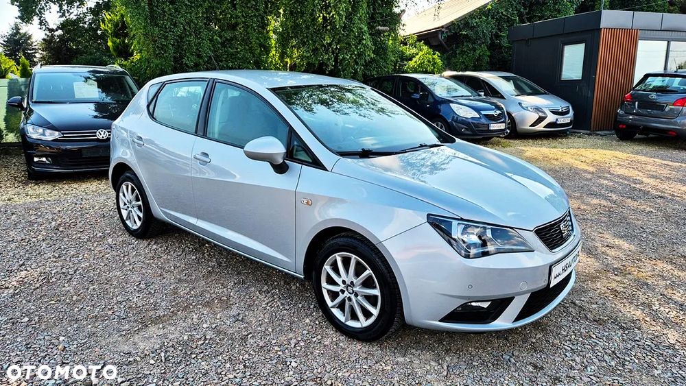 Seat Ibiza 1.0 TSI Full LED S&S - 8
