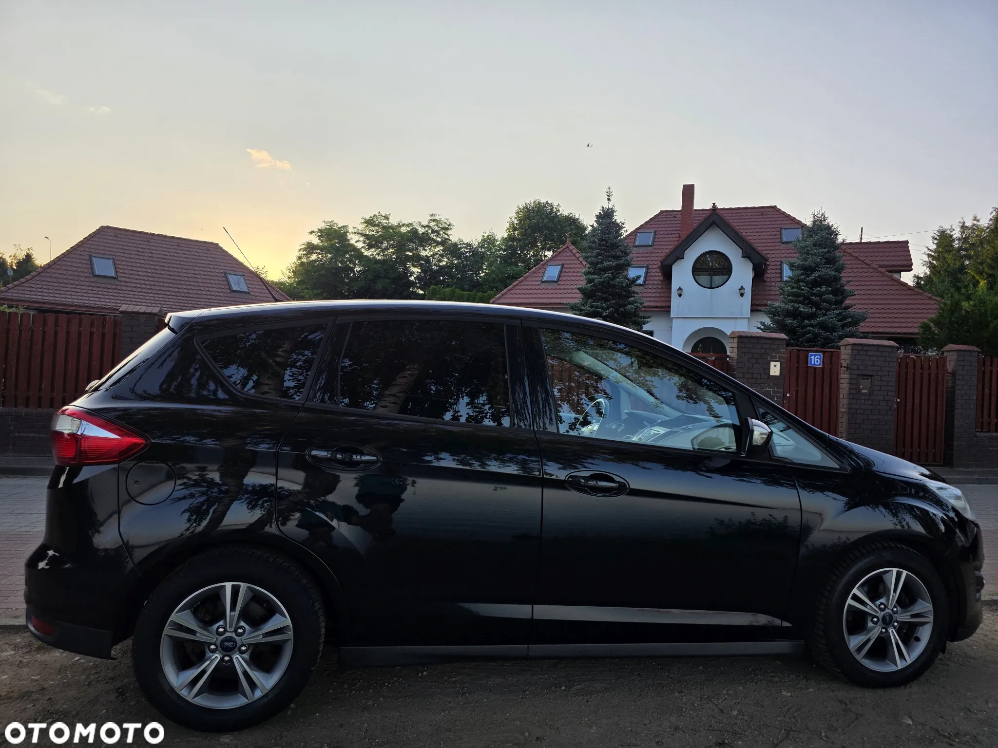 Ford C-MAX 1.0 EcoBoost Start-Stopp-System Business Edition - 6