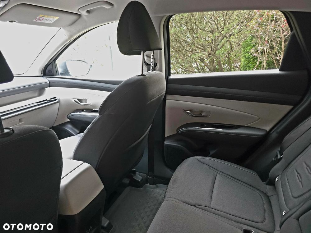 Hyundai Tucson 1.6 T-GDi Smart 2WD - 15
