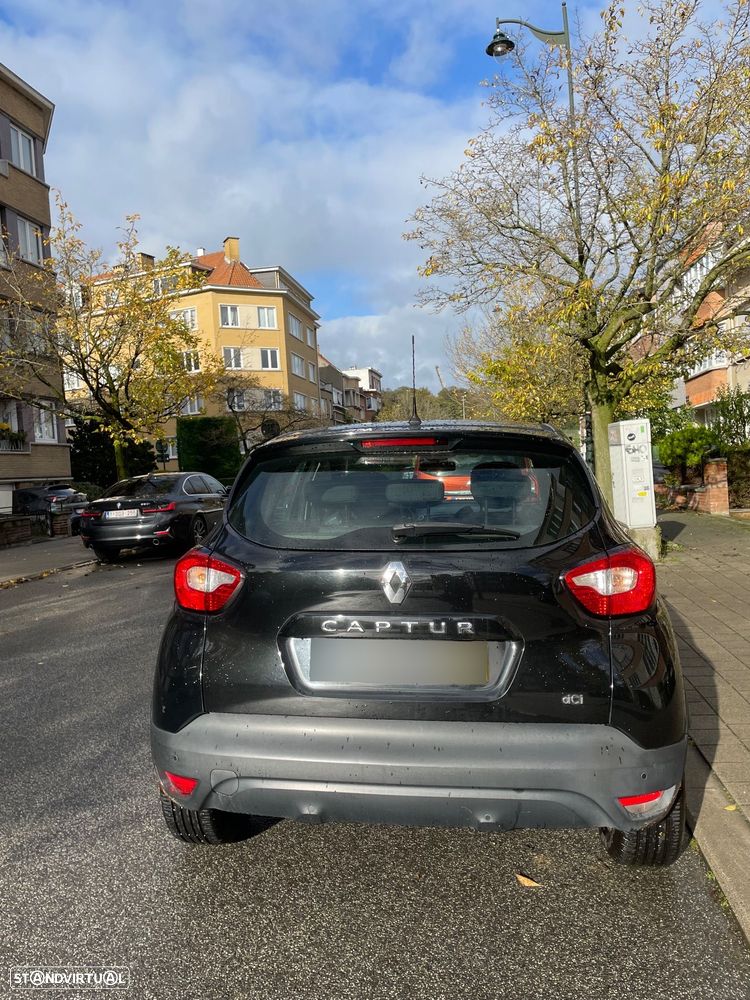 Renault Captur 1.5 dCi - 9