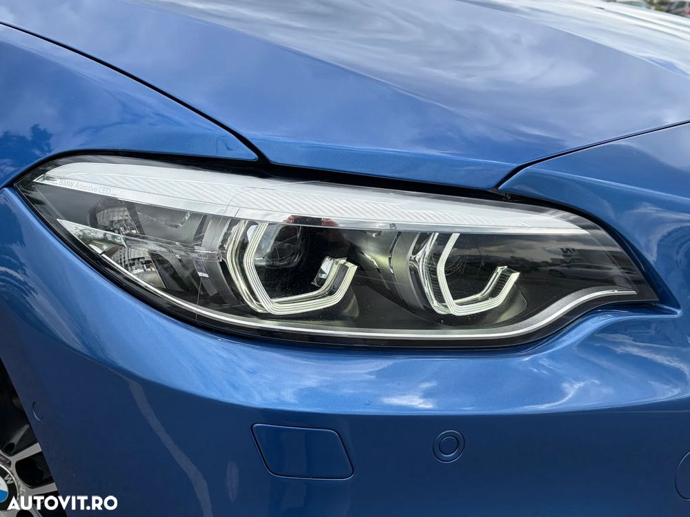 BMW Seria 2 220i AT M Sport - 10