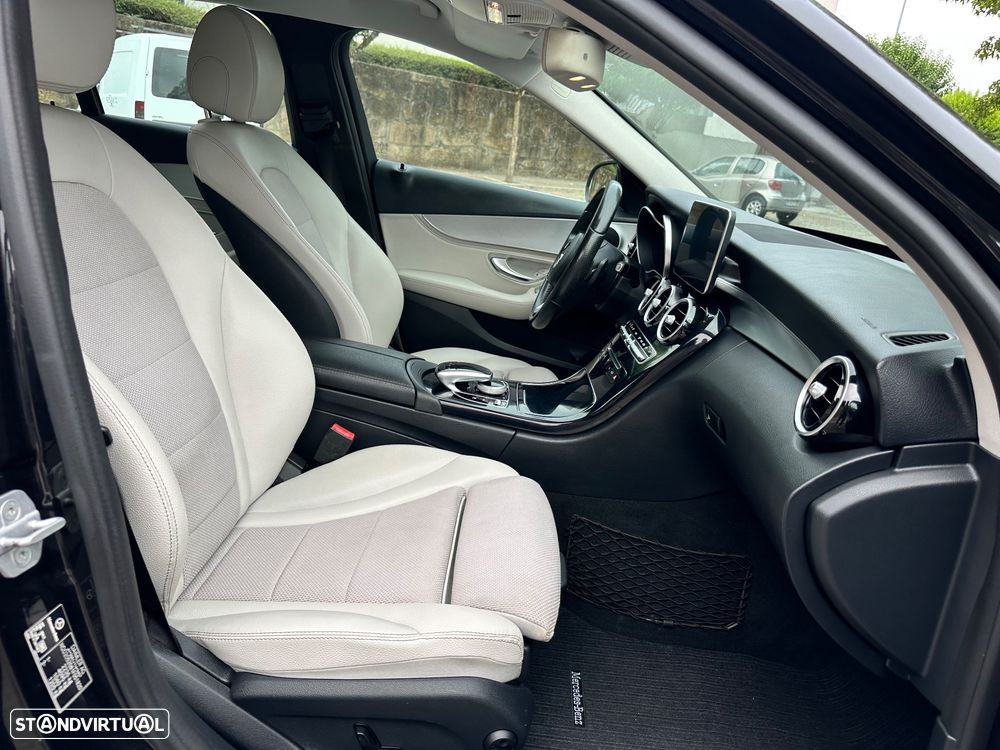 Mercedes-Benz C 250 BlueTEC Avantgarde Aut. - 46