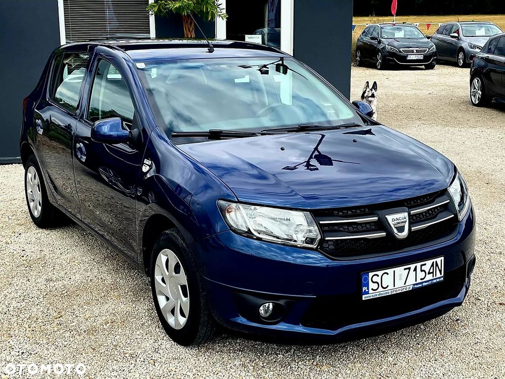 Dacia Sandero 1.2 16V Access EU6 - 28