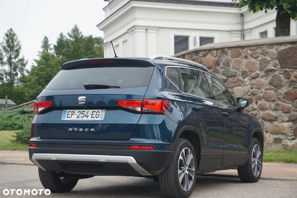 Seat Ateca 1.4 ECO TSI DSG STYLE - 13