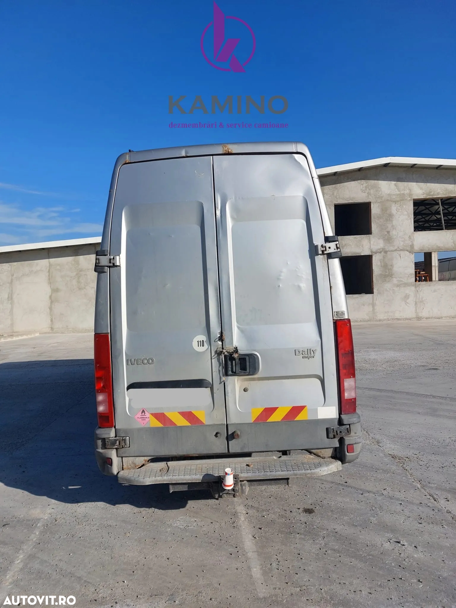 Dezmembram Iveco Daily 35c13 - 3