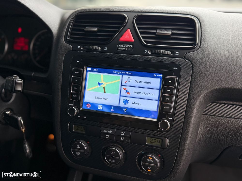 VW Scirocco 2.0 TDI - 18