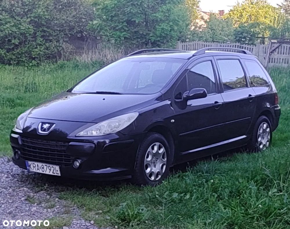 Peugeot 307 1.6 HDi - 2