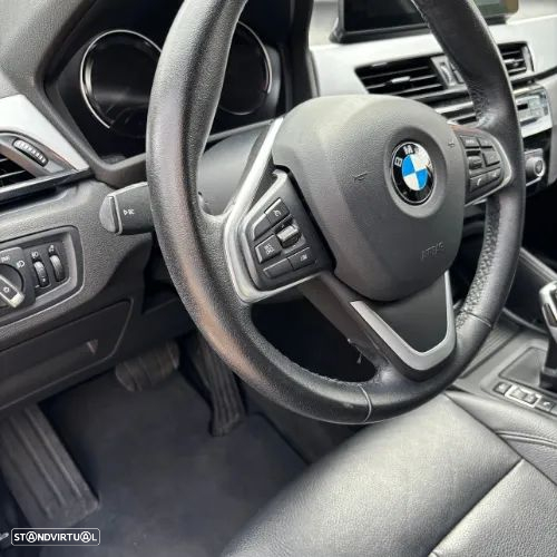 BMW X1 25 i xDrive - 11