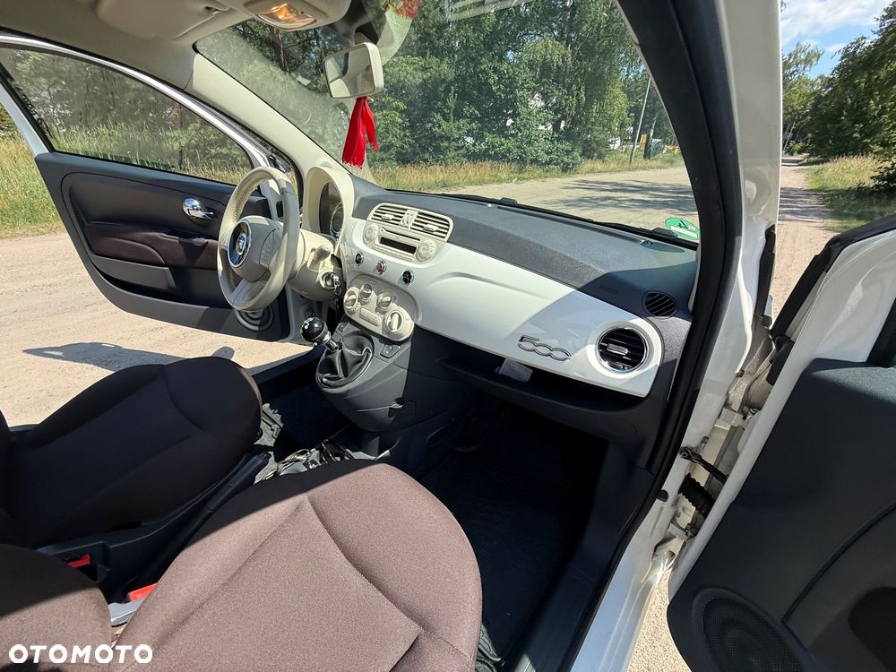 Fiat 500 1.2 Lounge - 11