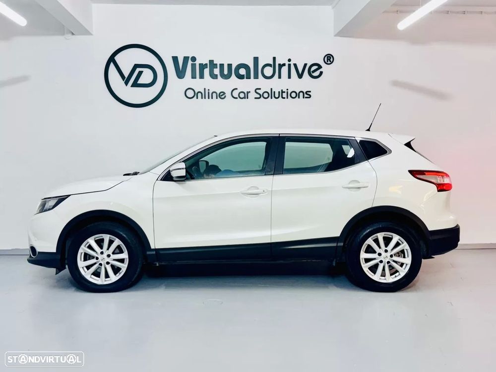 Nissan Qashqai 1.5 dCi Acenta Connect - 11