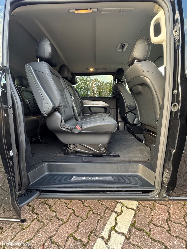 Mercedes-Benz V 250 d Avantgarde - 7