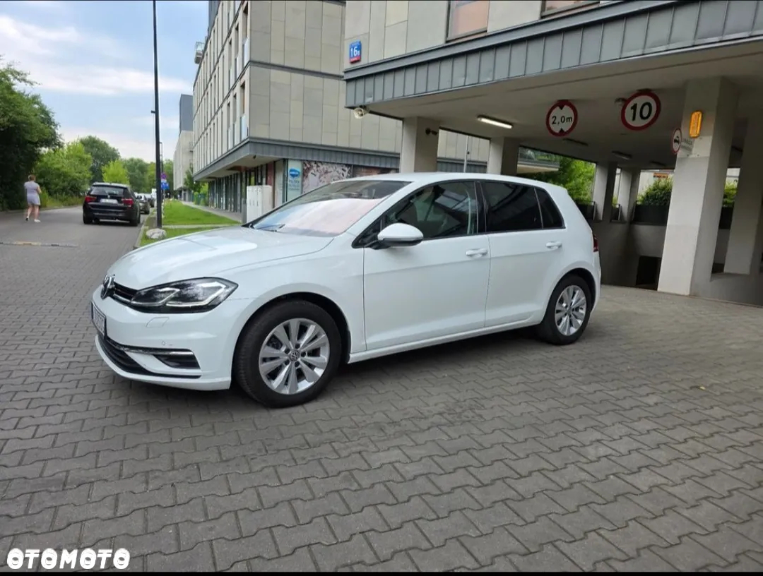 Volkswagen Golf VII 1.4 TSI BMT Comfortline - 5