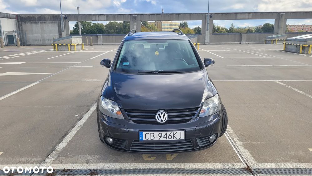 Volkswagen Golf Plus 1.6 United - 8