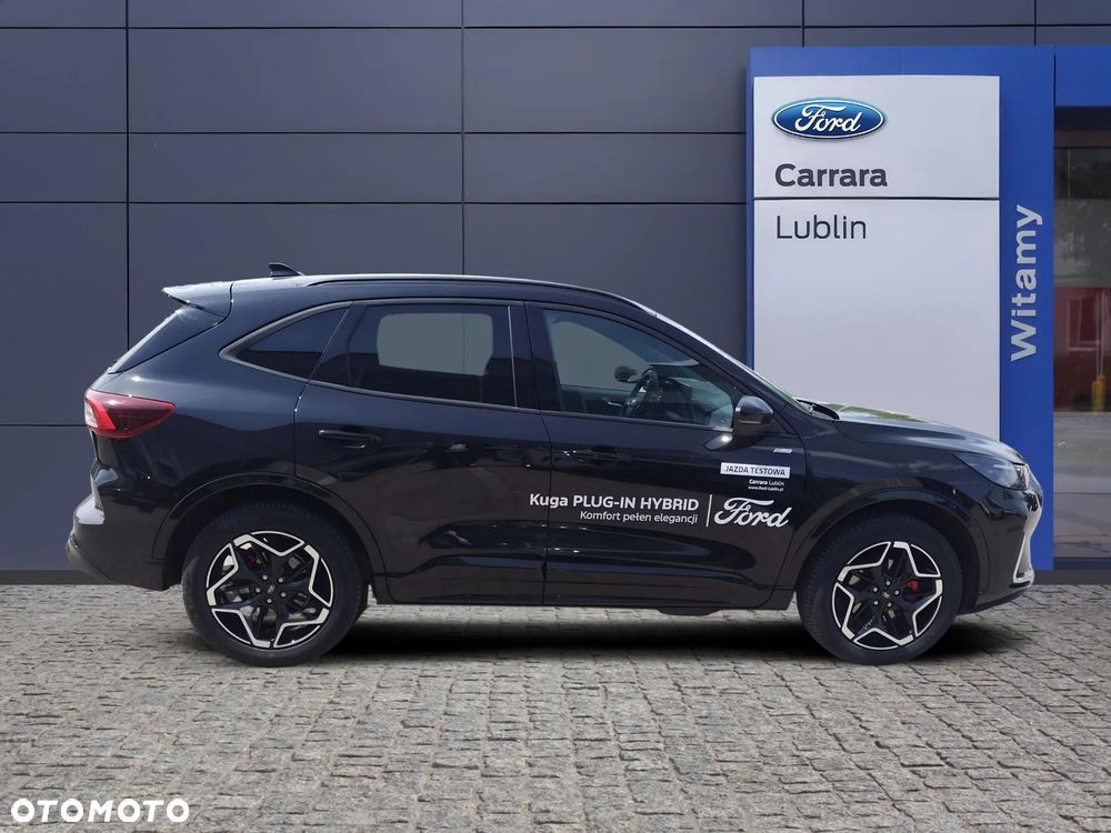 Ford Kuga 2.5P PHEV FWD ST-Line X eCVT - 6