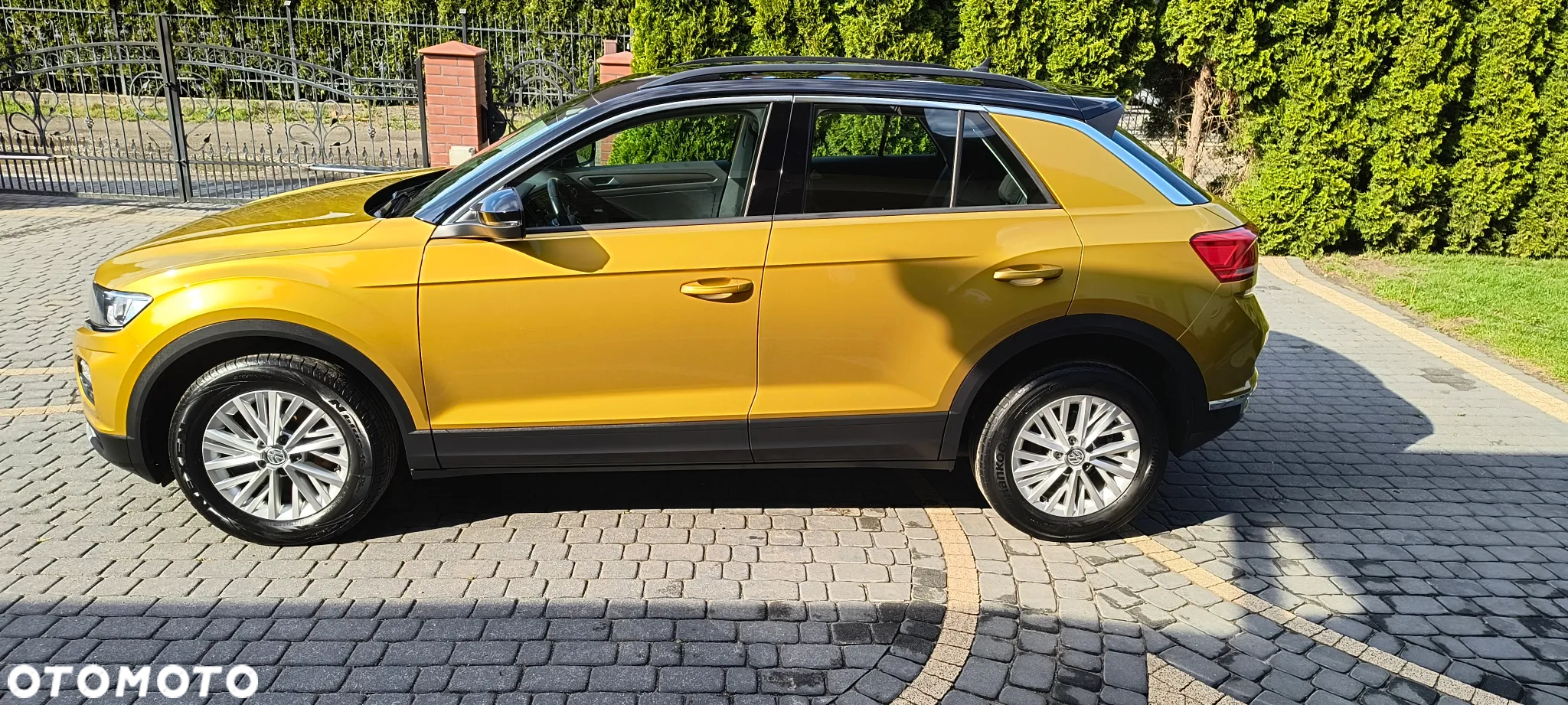 Volkswagen T-Roc 1.0 TSI Style - 7