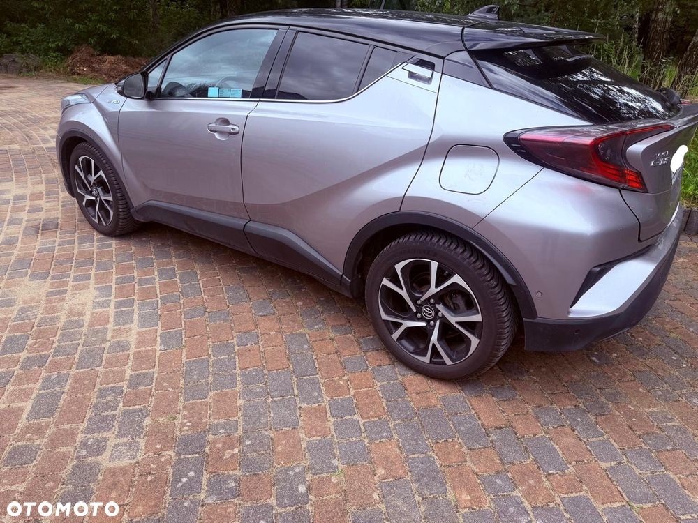 Toyota C-HR 1.8 Hybrid Selection - 5